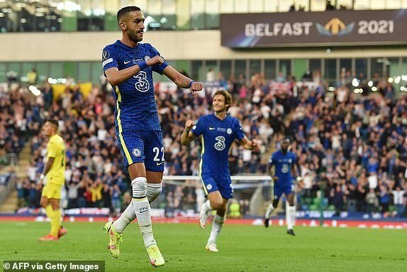 FIFA News 90: ⚽️واکنش تند حکیم زیاش به اظهارات بنگویر⬅حکیم زیاش، ستاره سابق چلسی، در واکنش به اظهارات ایتامار بنگویر درباره فلسطینیا