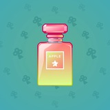 Perfume Bottle #871