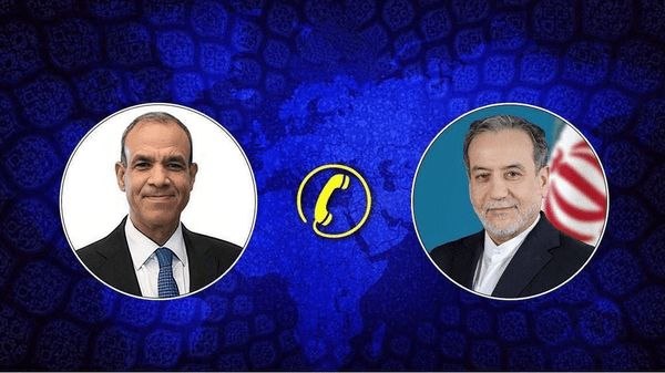 فارس بینالملل و سیاست خارجی: گفتوگوی تلفنی وزرای امور خارجه ایران و مصر🔹وزرای امور خارجه ایران و مصر دیروز شنبه درباره اوضاع در دو منطقه خلیج فارس و