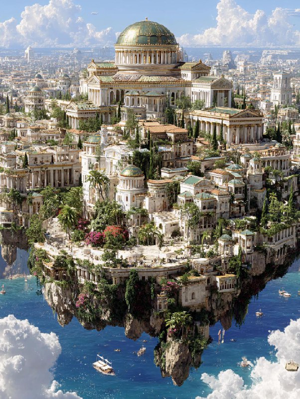 【诸神之城｜City of the Gods.狂舞】【诸神之城｜City of the Gods.狂舞】