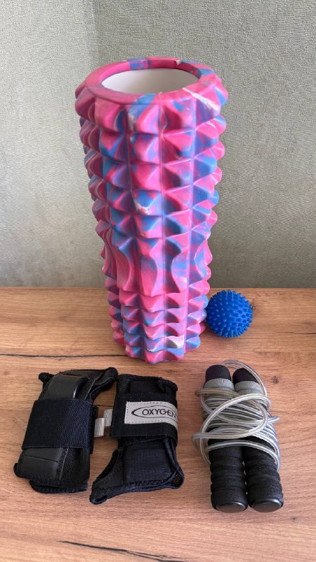 Спортивный инвентарь — фото 1