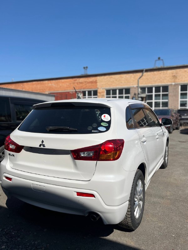 Mitsubishi Rvr 2012 фото 4
