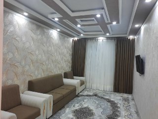Сдаю 3комнатная евро люкс квартира в Новостройке на Юнусабаде 11-кв...