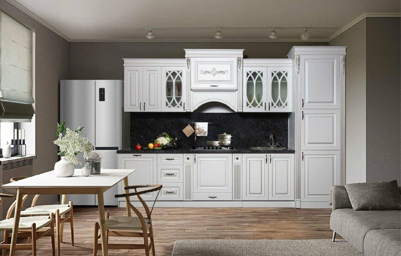 Кухня это не только про плиту и шкафчики, это сердце дома тут мы завтракаем вполглаза, болтаем за чайком и собираемся с близкими. И от того, как вы... - изображение 6 - кухня, дома, ощущение