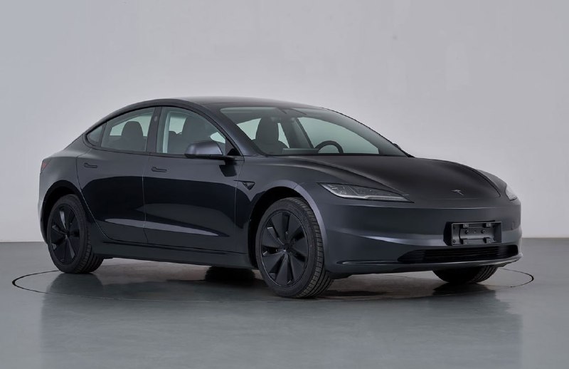 Tesla Model 3 получит рекордный запас хода свыше 800 кмКитайский минпром опублик