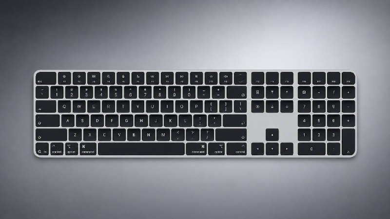 iClarified: اپل بیسروصدا Magic Keyboardهای جدیدی عرضه کرده که مهمترین تغییرشان به ظاهر کلیدها برمیگردد.در مدلهای جدید، نوشتههای