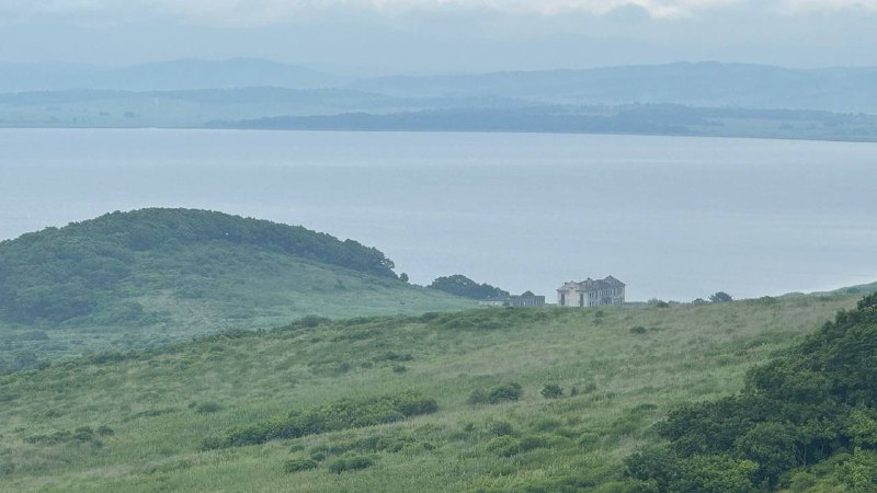 Дикий крайДикий край