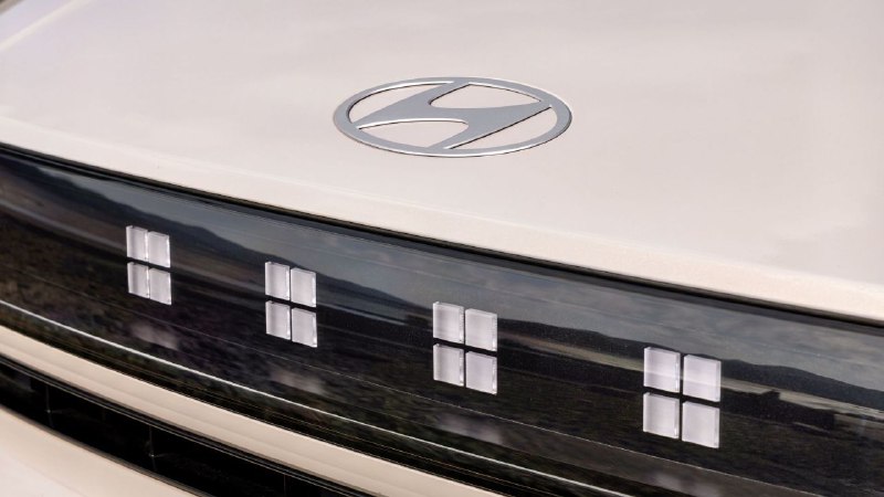 Компания Hyundai запатентовала технологию самовосс...