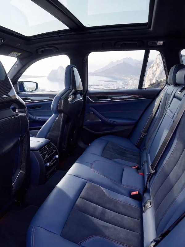BMW M5 Competition Touring 5