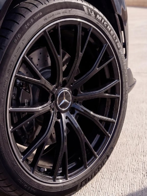 MERCEDES-BENZ S800 GRAND SUV 9