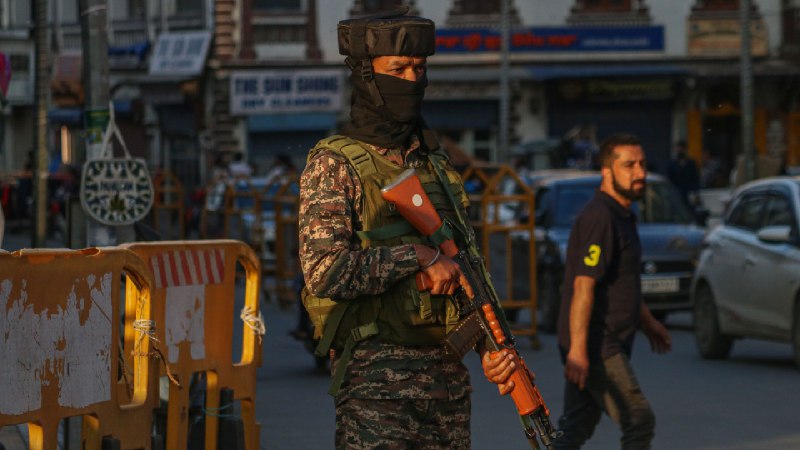 Trump Takes Credit for India, Pakistan Cease-Fire as Fighting Continues