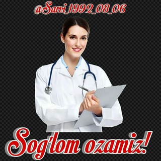 Soğlom va tabiiy ozishga kafolat