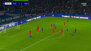 🚨🚨 VITINHA gives PSG the lead right away! What a goal!