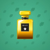 Perfume Bottle #406