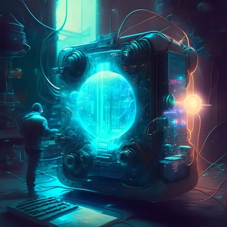 Telegram profile photo for IT - момент