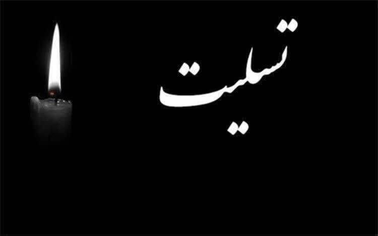 دانشگاه علوم پزشکی اردبیل: #تسلیت ◾️با نهایت تأثر و تألم، درگذشت #پدر گرامیِ همکار محترم سرکار خانم رقیه نجفی پور «همکار بیمارستان امام خمینی (ره) 