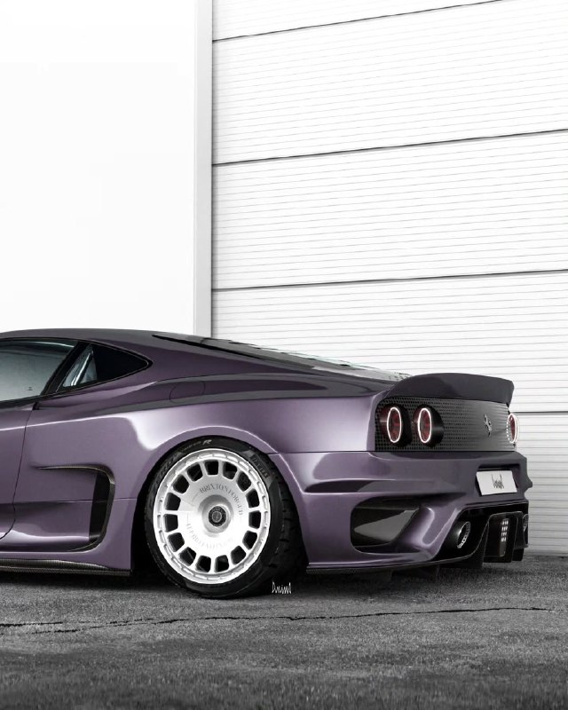 Ferrari 360 6