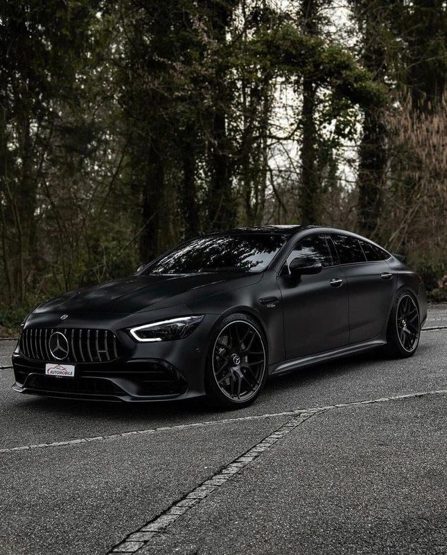 Mercedes-AMG GT63 S 7