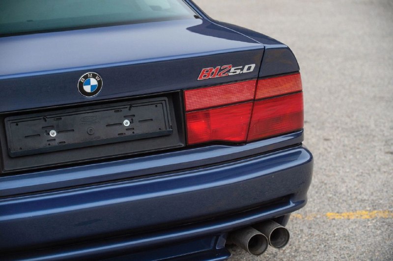 Alpina B12 5.0 Coupé ’1992 2