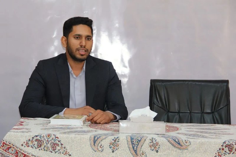 SNN.ir|اخبار دانشگاهی: 🔴 مطالبه گسترش گروههای جهادی دانشجویی؛ ظرفیتی برای مشارکت در حل مسائل جامعه🔸️عضو هیئترئیسه مجمع جهادگران استان فارس، ب