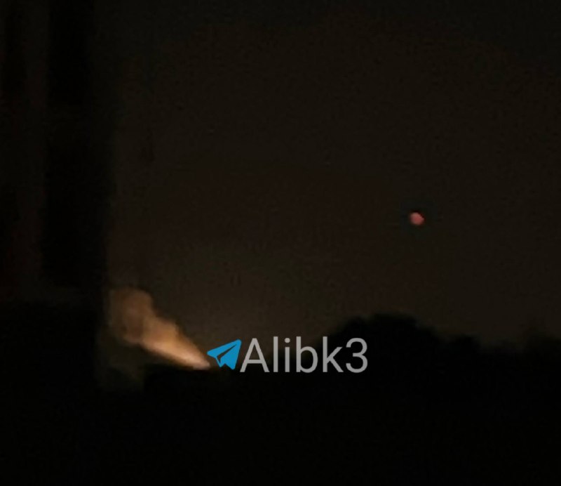 פיצוץ חדש נשמע במחוז יזד ובנדר עבאס האיראני