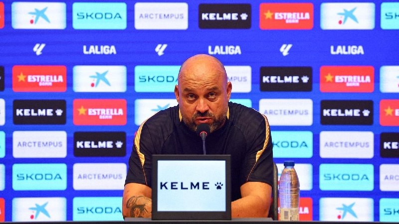 REAL MADRID PAGE: 🎙صحبتهای مانولو گونزالس، سرمربی اسپانیول پیش از تقابل با رئال مادرید (بخش دوم و پایانی):❓آیا این مقطع از فصل، بهترین زم