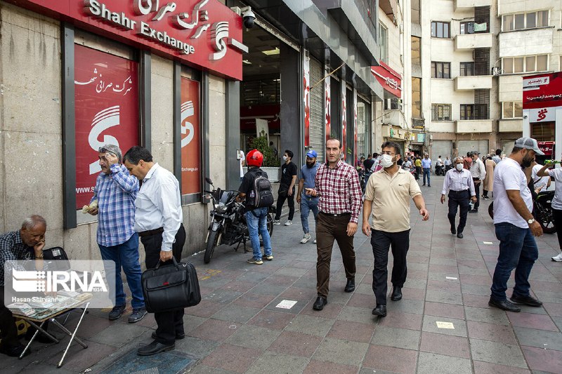 خبرگزاری ایرنا: 🔸آغاز فاز جدید برخورد با سوداگران و اخلال‌گران بازار ارز🔹مرکز اطلاعات مالی، در راستای مقابله ریشه‌ای با فساد اقتصادی و ا