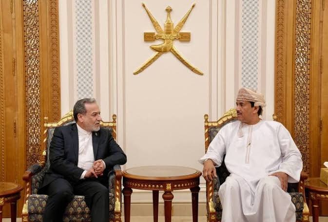 ON TIME: 🔹 مذاکرات ایران - عمان به سرنوشت مذاکرات 40 سال گذشته دچار شد @Mazene ☑️
