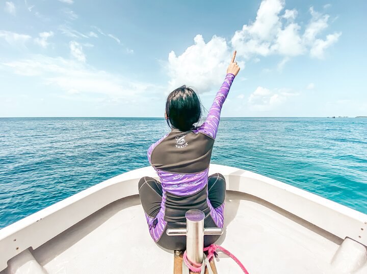 ║帛琉║ 潛水日誌 3 - 船潛三日目、Taj 印度餐廳