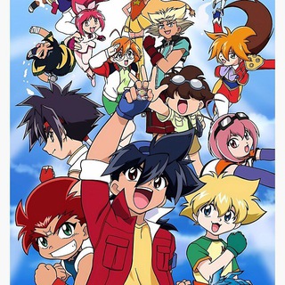 Beyblade Bakuten Shoot RU