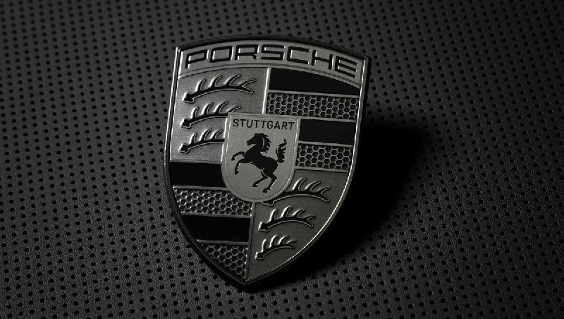 Модельный ряд Porsche Turbo получил особую эмблему Turbonite
