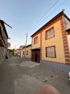 Uchastka sotiladi 4,3 sot