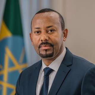 Telegram profile photo for Abiy Ahmed Ali 🇪🇹