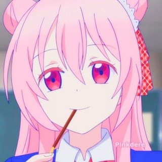 Telegram profile photo for Animeiat ❤️