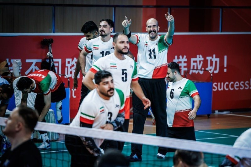 🔸 עם קידום כדורעף ישיבה לגמר העולמי; שבתליון רזאי נסע ללוס אנג'לס