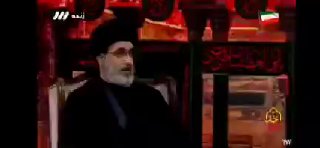 🔴 Hojjatul Islam Mirhashim Hosseini הצהיר ברדיו: