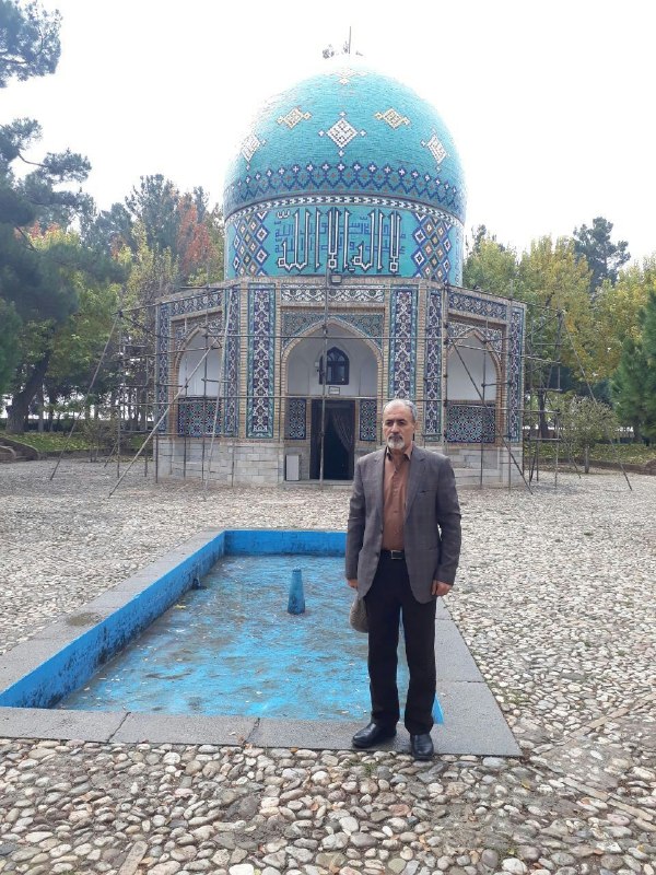 نغمه های دلتنگی: 📚 #سفر_نامه#نیشابور#آرامگاه_عطار_نیشابوریعارف و شاعر#کانال_نغمه_های_دلتنگی @soorat_im