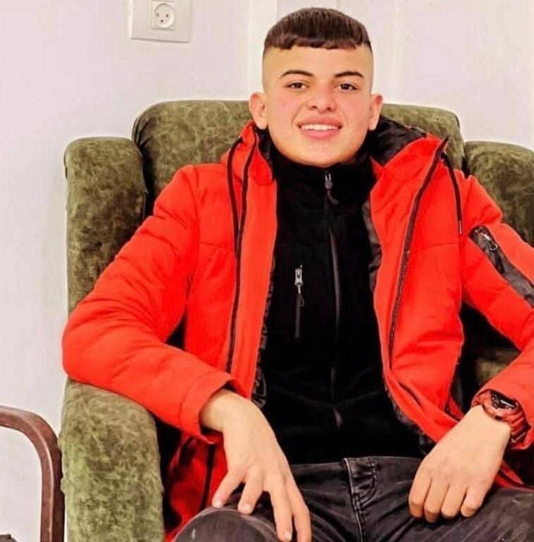 מותו של הילד אשרף פרחתי מג'נין, כתוצאה מפציעה מכדורי כיבוש לפני 3 שנים.