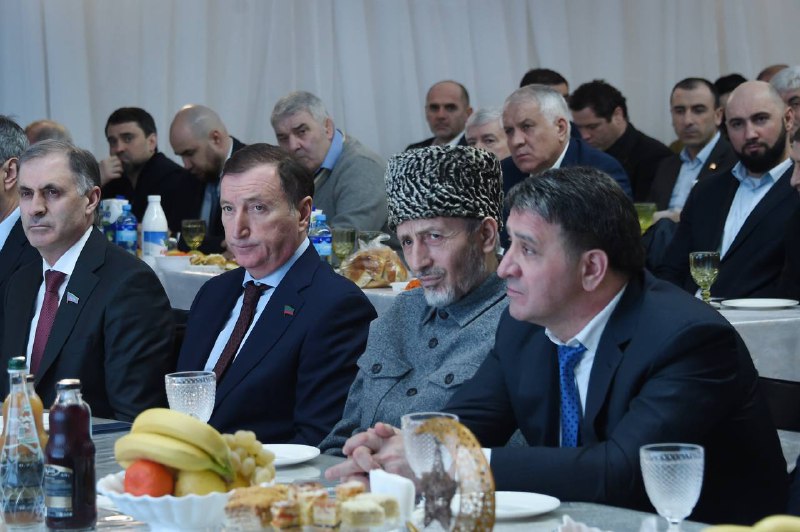 Заур Аскендеров передал  двадцать путевок на малое паломничество (умра) семьям погибших участников СВО. фото