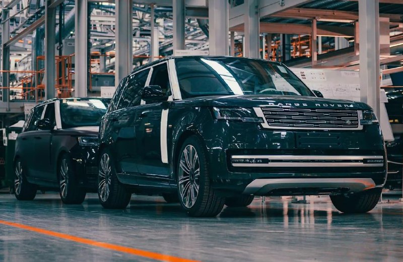 Простой Jaguar Land Rover из-за кибератаки продлит...