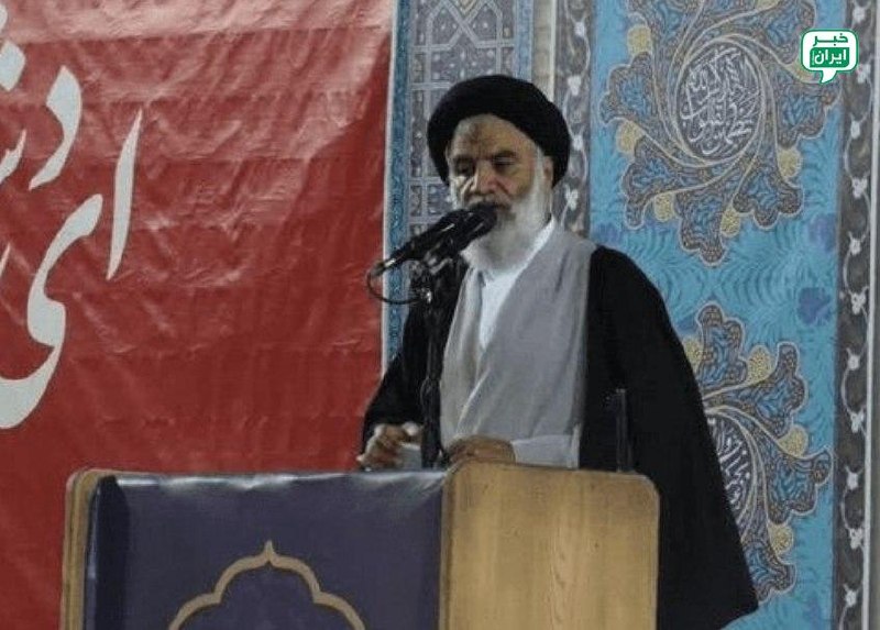 خبر اهواز: امام جمعه اهواز: مذاکره فقط بر اساس ۱۴ بند رهبری انجام شودحجت الاسلام موسوی فرد:اگر سخن از مذاکره است، باید همان ۱۴ محور