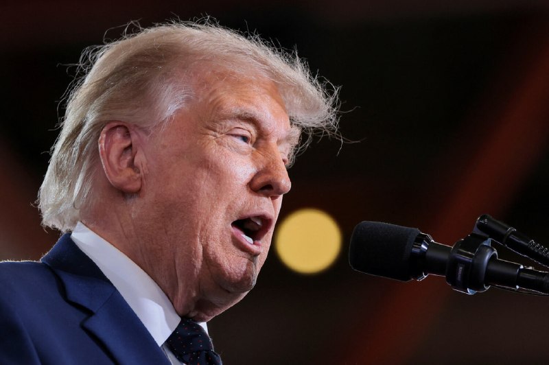 Трамп утверждает, что выиграл войну с Ираном без