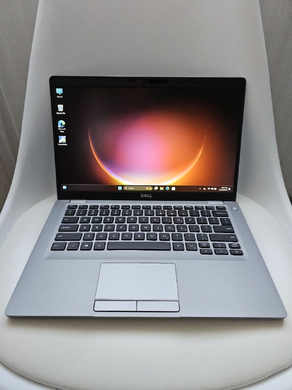 Ноутбук Dell Latitude 5410 i5-10210U/8GB/SSD 256GB — фото 1