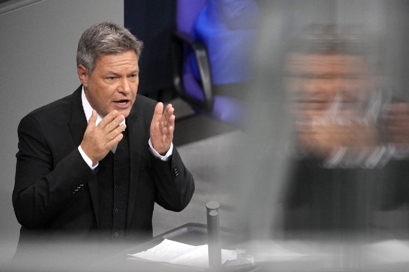Germany's economy shrank for the second consecutive year in 2024