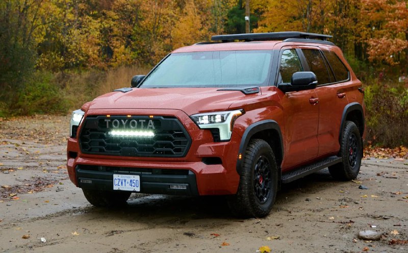Toyota отзывает почти 400 тысяч машин в США