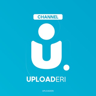 Telegram profile photo for Uploaderi | ممبر آپلودر