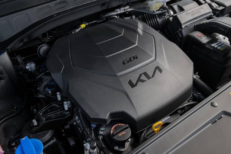 Kia отзывает кроссоверы Telluride из-за возможности взрыва мотора 2