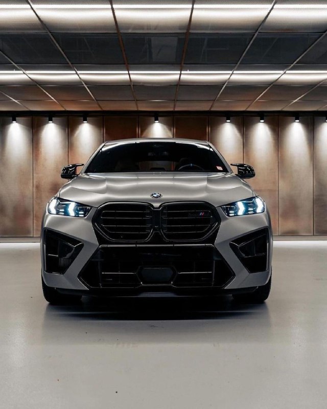 🖤 BMW X6M Competition 🖤