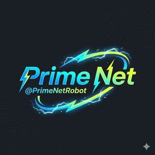 Telegram profile photo for Prime Net | پرایم نت | کانفیگ | پروکسی
