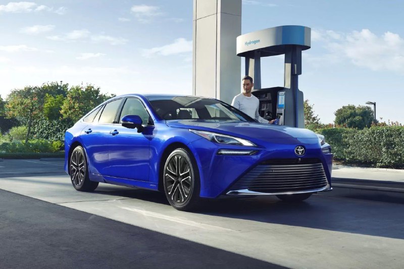 Toyota Mirai стал проблемой для владельцев 2